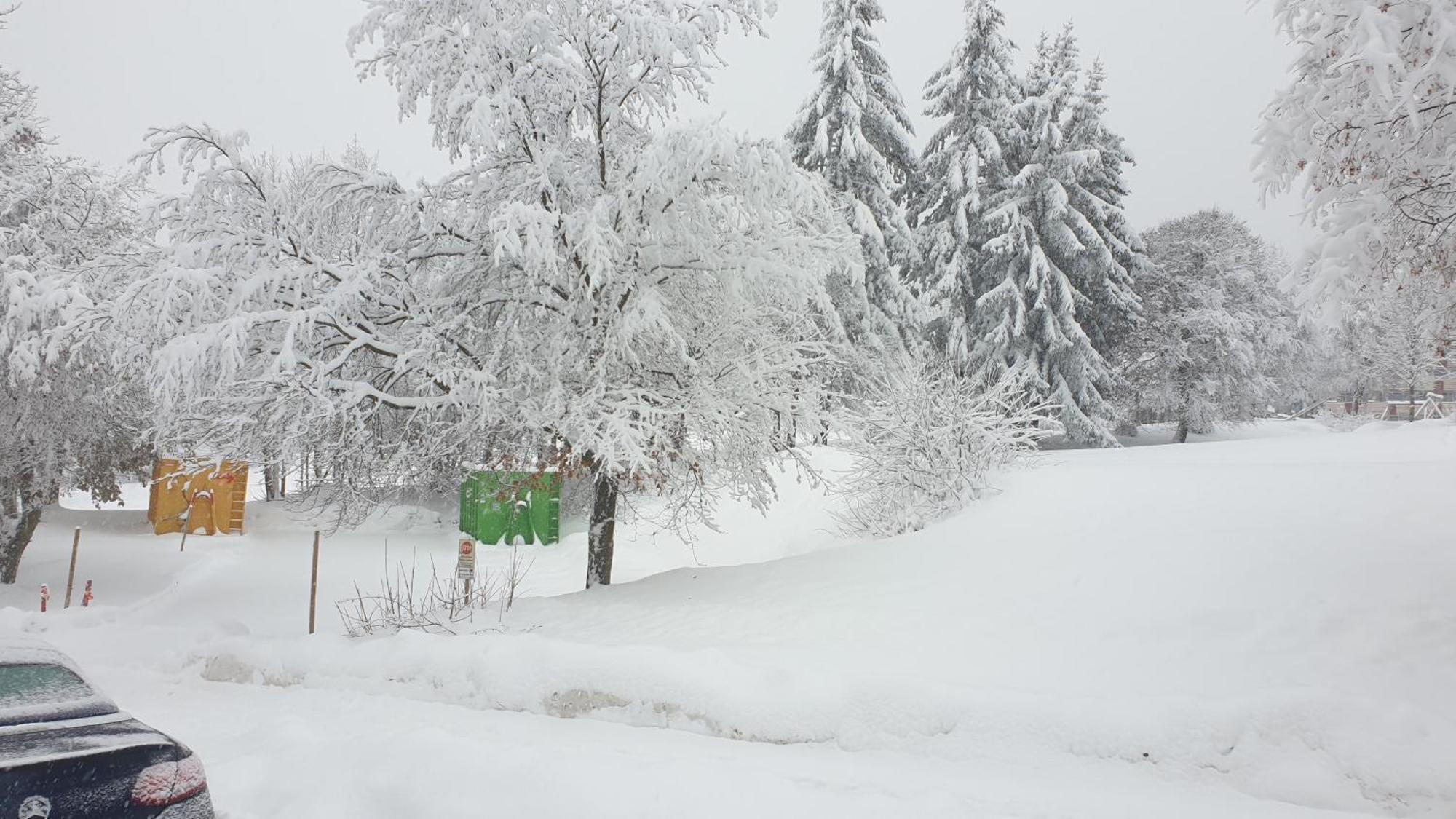 Traumurlaub Im Bayerische Wald Sankt Englmar Exterior photo