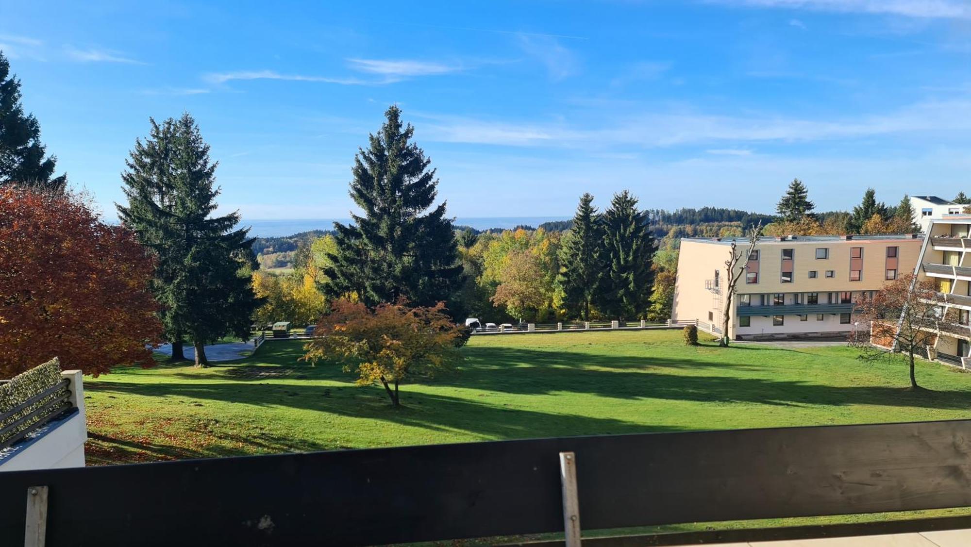 Traumurlaub Im Bayerische Wald Sankt Englmar Exterior photo
